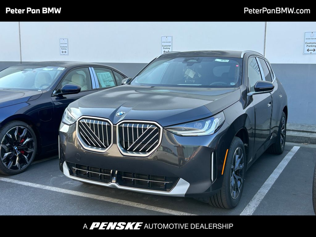 Thumbnail: 2025 BMW X3 - 1