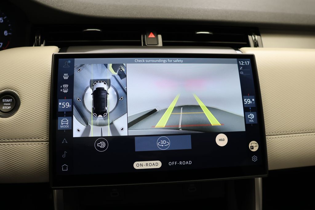 Thumbnail: 2026 Land Rover Discovery Sport - 21