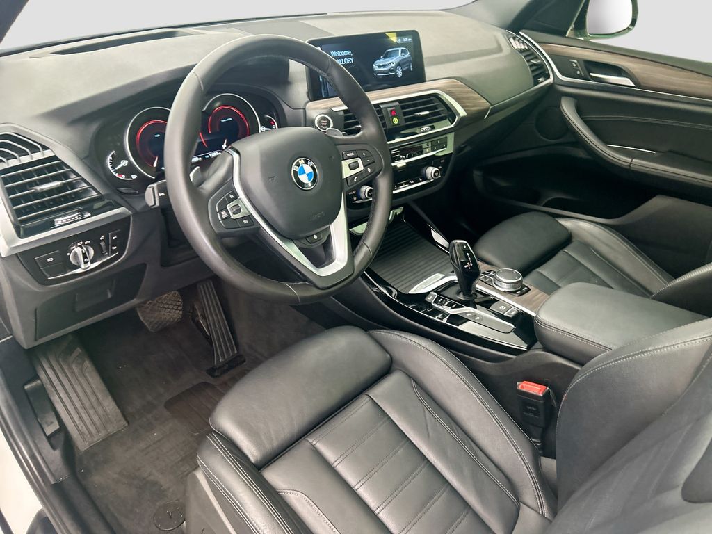Thumbnail: 2018 BMW X3 - 9