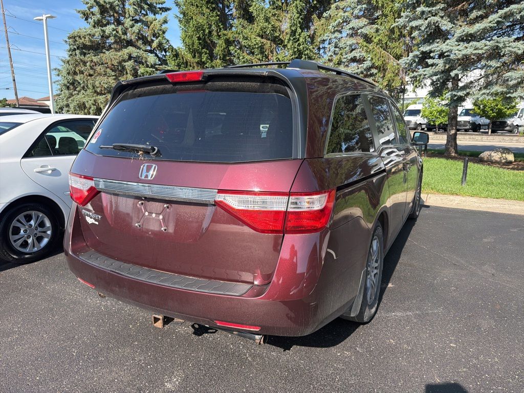 Thumbnail: 2013 Honda Odyssey - 3