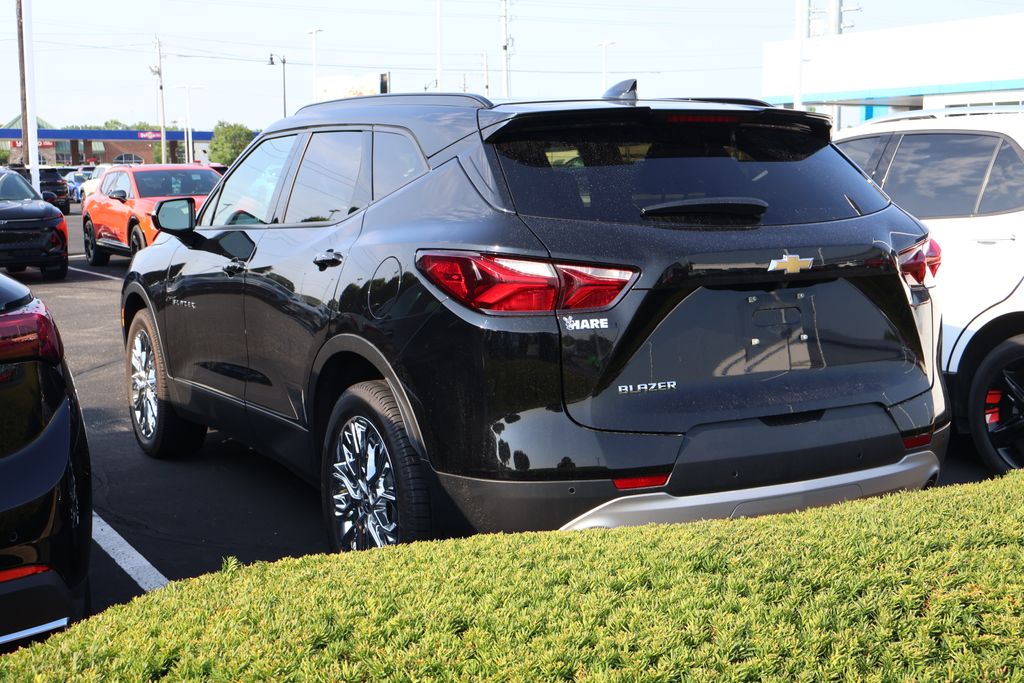 Thumbnail: 2021 Chevrolet Blazer - 7