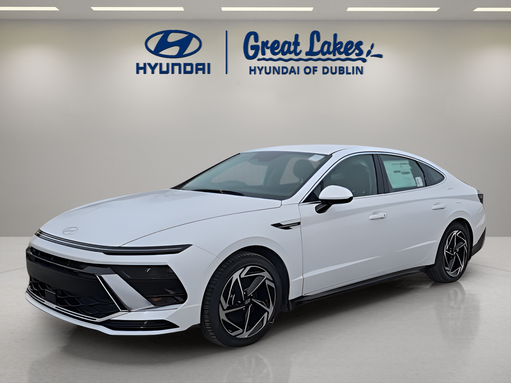 2026 Hyundai Sonata