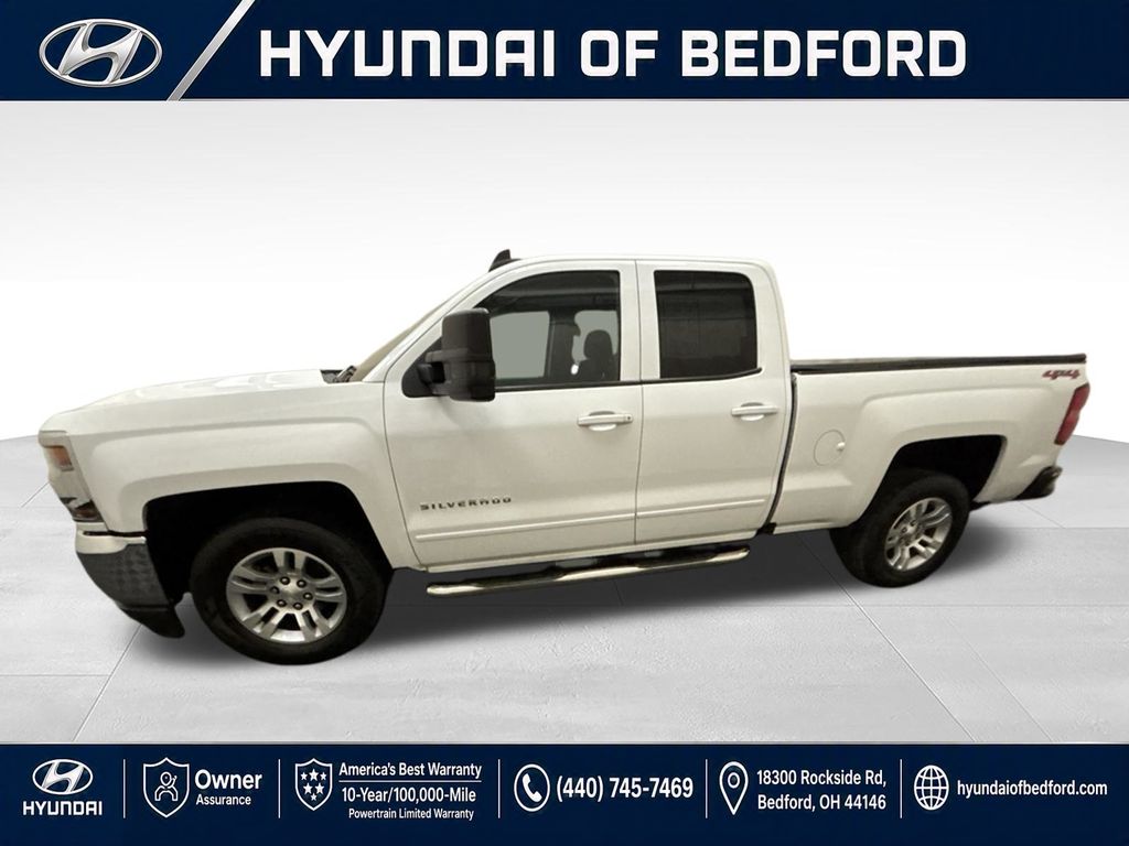 Used 2019 Chevrolet Silverado 1500 LD LT For Sale in Bedford, OH
