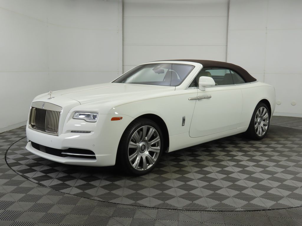 2017 Rolls-Royce Dawn  9