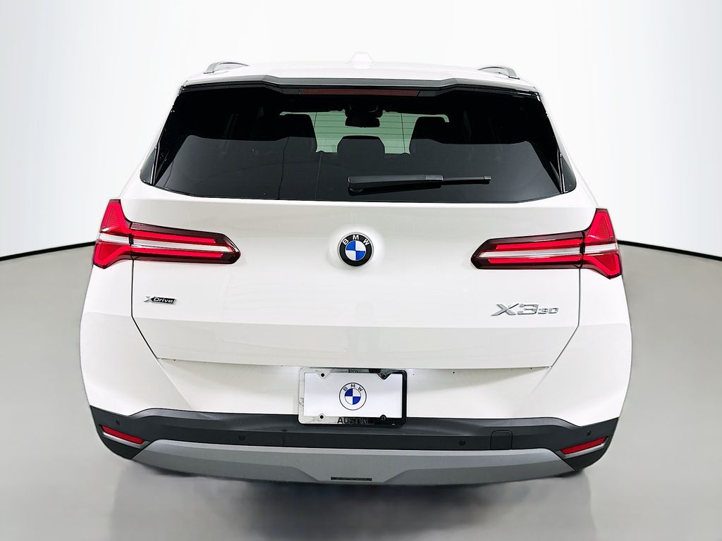 Thumbnail: 2026 BMW X3 - 6