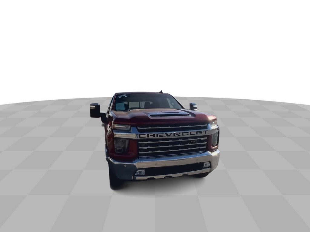 2020 Chevrolet Silverado 2500HD LTZ 3