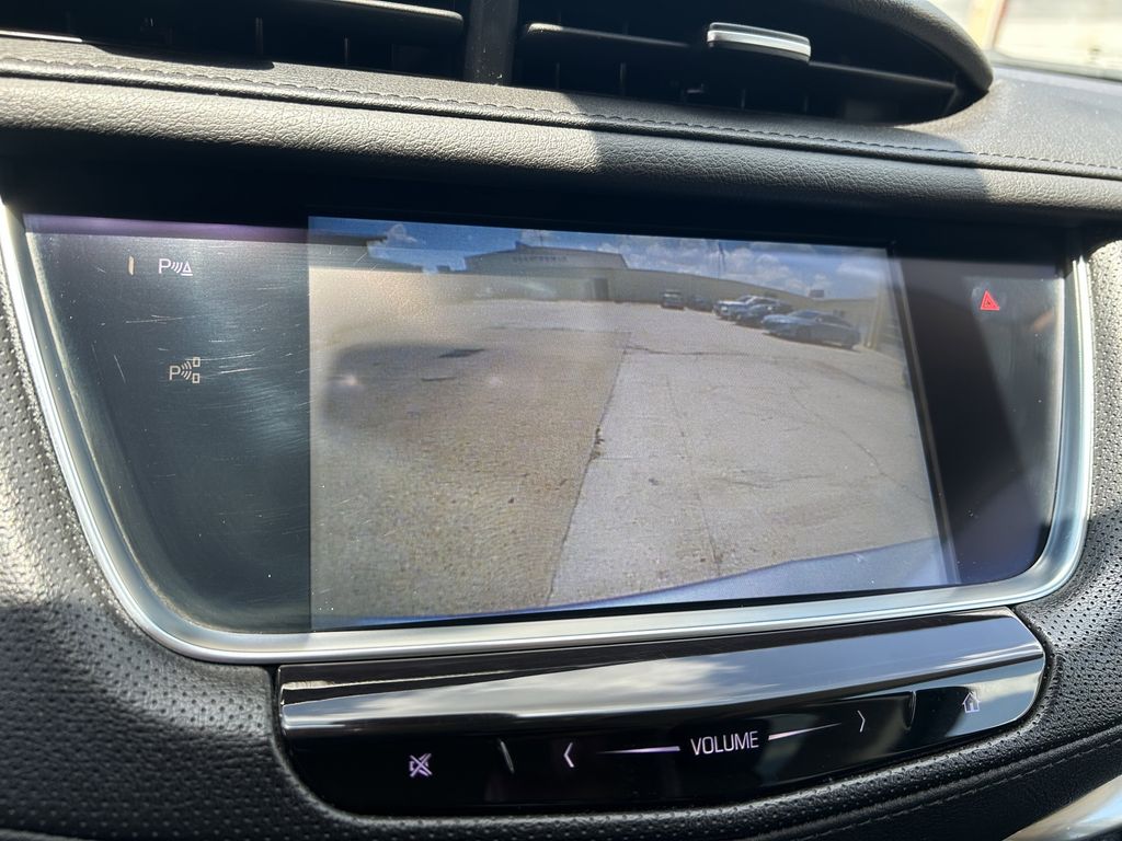 2018 Cadillac XT5 Premium Luxury Silver at Tom Peacock Cadillac