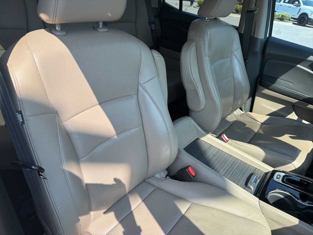 2019 Honda Ridgeline RTL-E