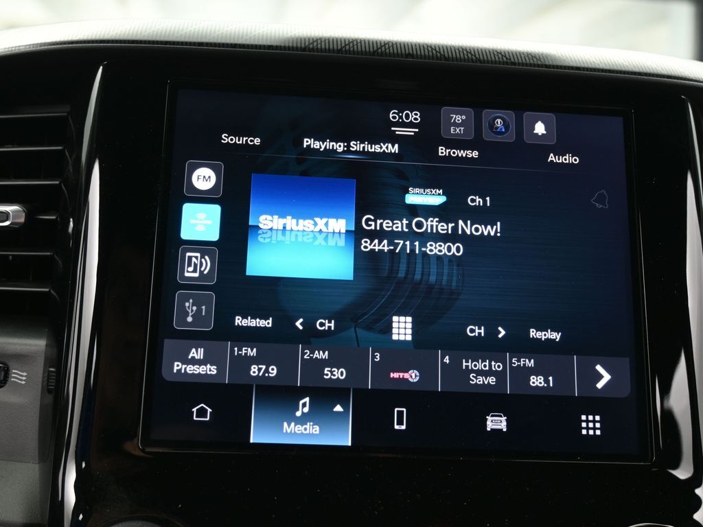 Used 2026 Bright White Clearcoat Ram Big Horn/Lone Star image 24