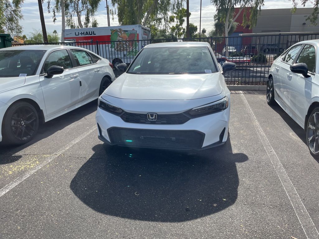 Thumbnail: 2026 Honda Civic - 2