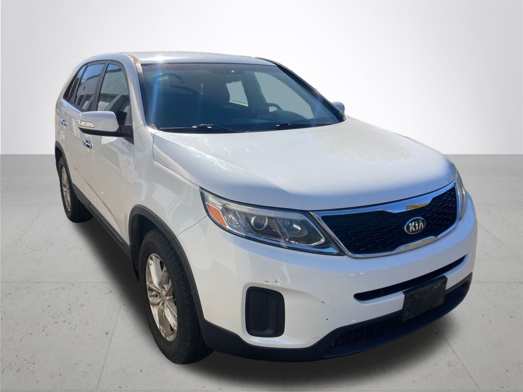 2015 Kia Sorento LX