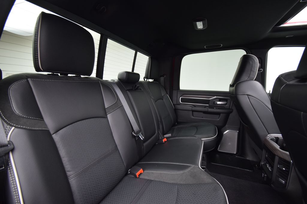 new 2026 Ram 2500 car, priced at $73,928