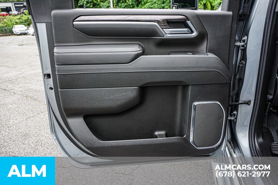 Used 2026 Gray Chevrolet LTZ image 50