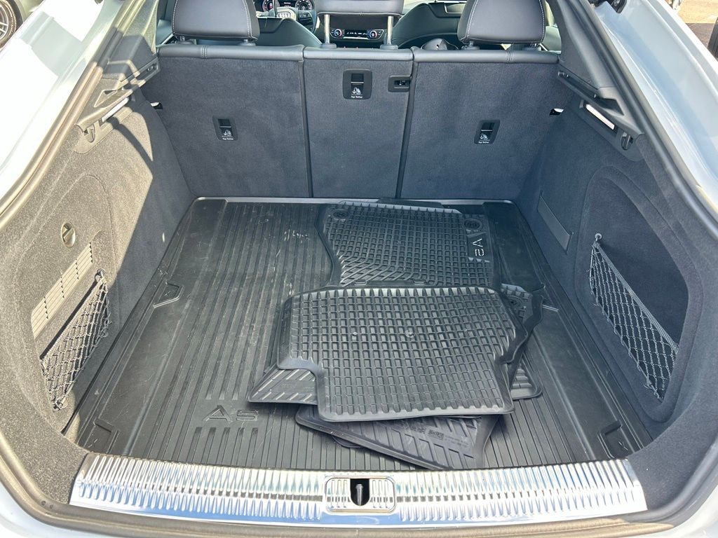 Certified Used 2023 White Audi 45 S line Premium Plus image 63