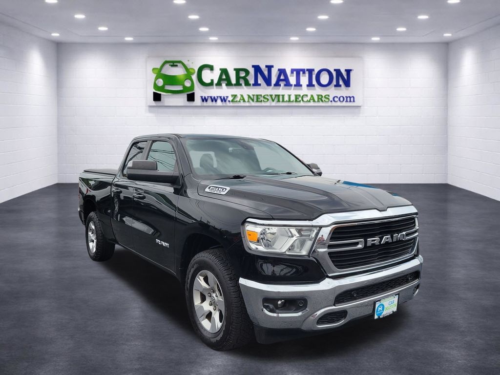 2021 Ram 1500 Lone Star - Main Image