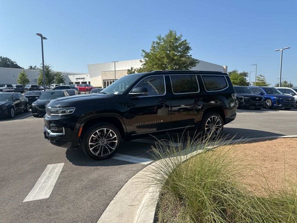 2022 Jeep Grand Wagoneer  Series Iii In Austin, Texas