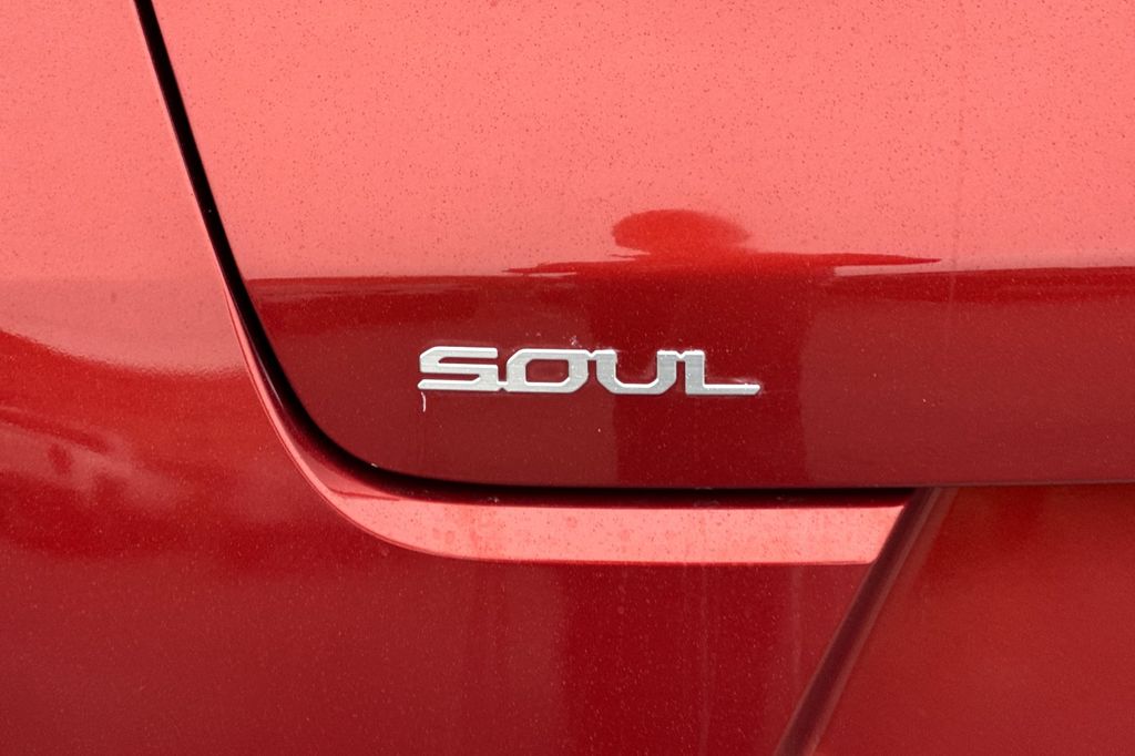 used 2023 Kia Soul car, priced at $17,931