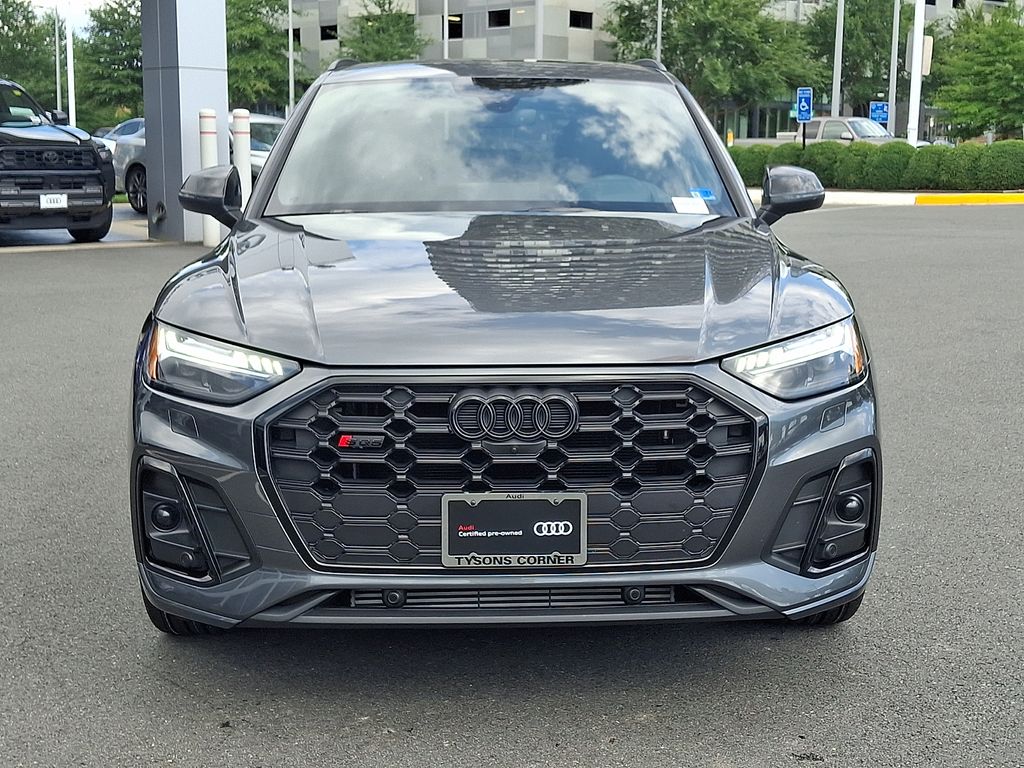 Thumbnail: 2024 Audi SQ5 - 2