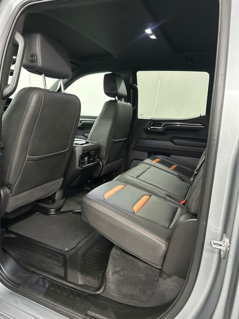 used 2024 GMC Sierra 1500 car, priced at $49,985