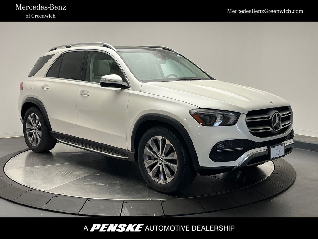 2022 Mercedes-Benz GLE 350 -
                Greenwich, CT