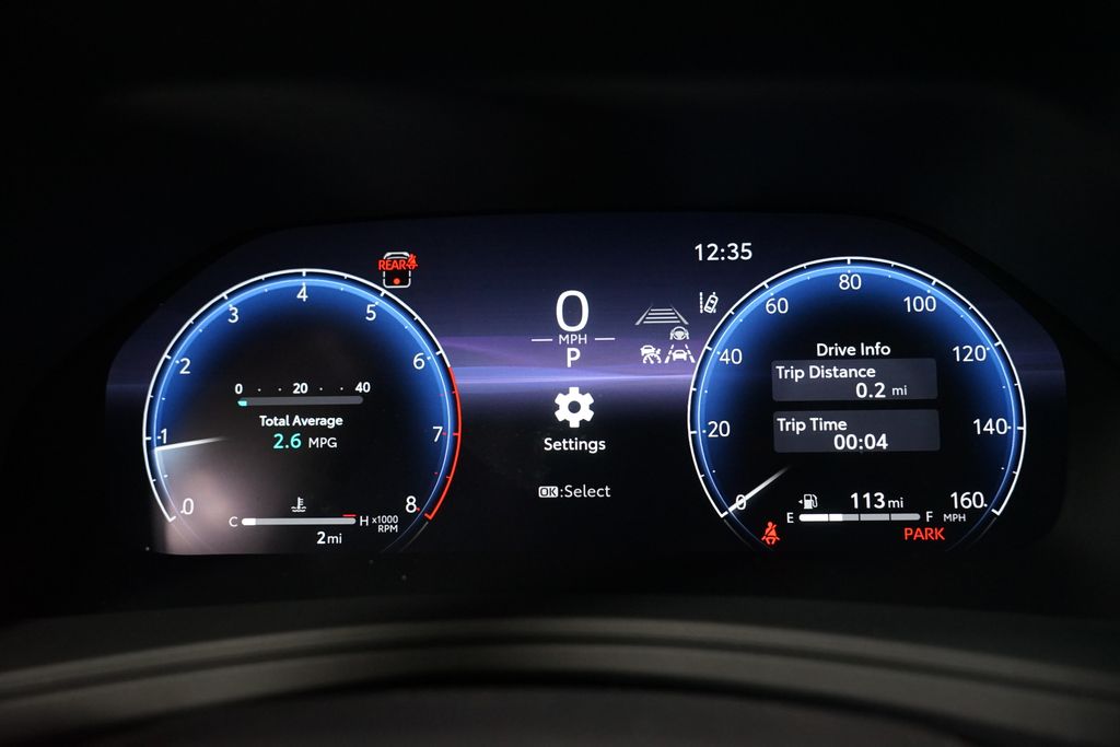 Thumbnail: 2026 Toyota Grand Highlander - 15