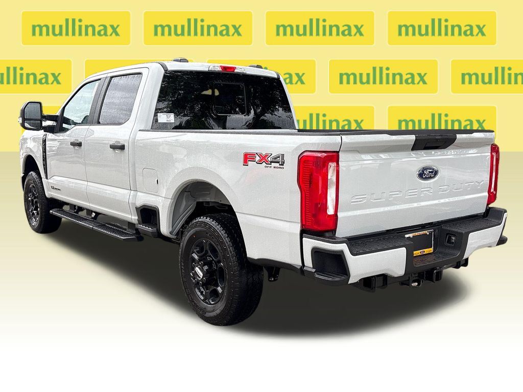 New 2026 White Ford STX image 6