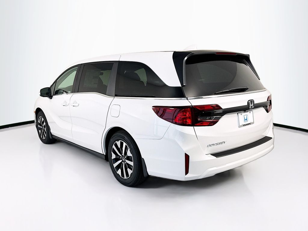 Thumbnail: 2026 Honda Odyssey - 7