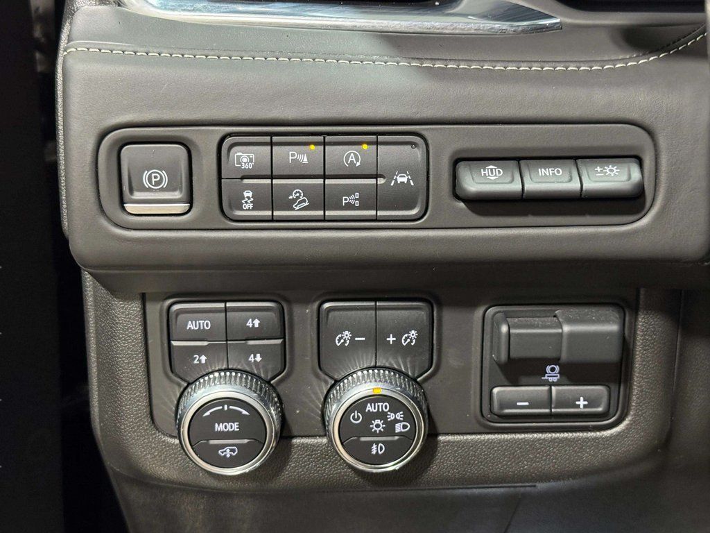 Used 2023 Blue GMC Denali Ultimate image 18