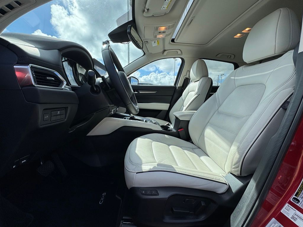 Used 2024 Mazda CX-5 SUV