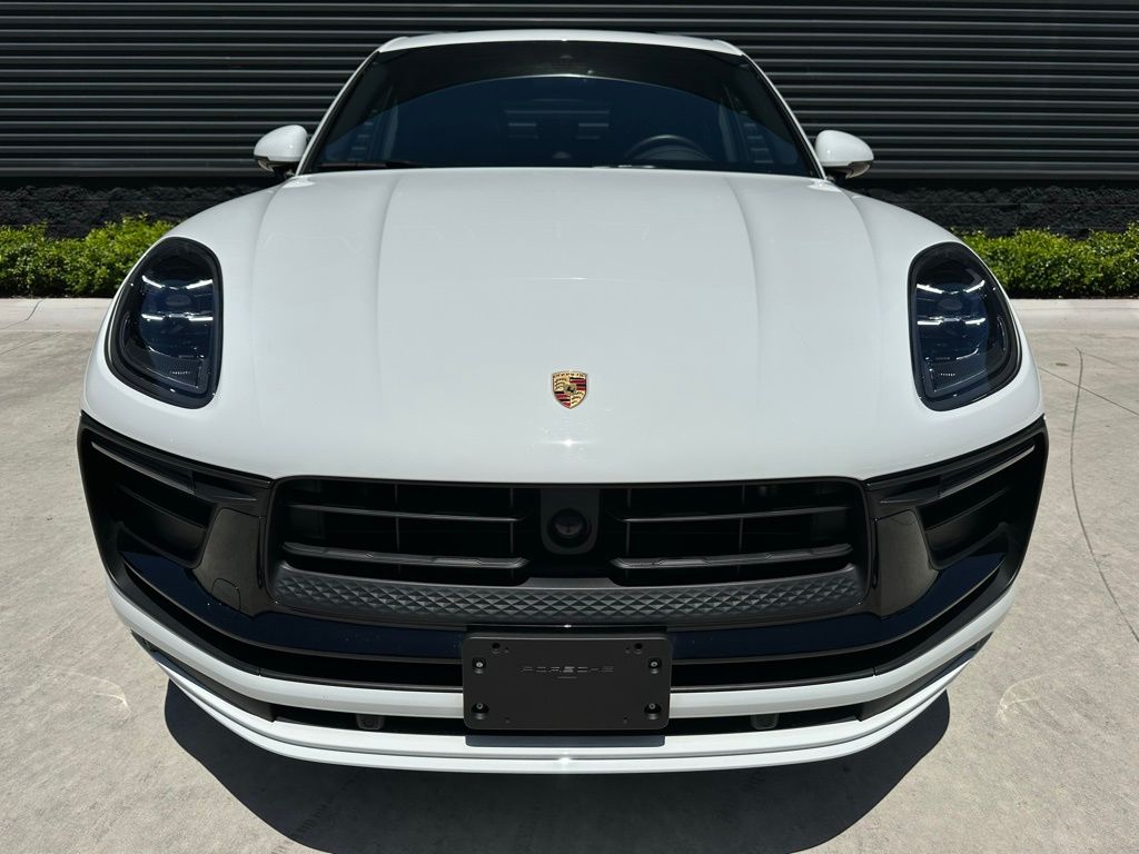 2024 Porsche Macan  7