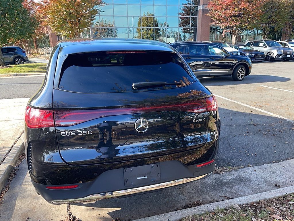 Thumbnail: 2023 Mercedes-Benz EQE - 4