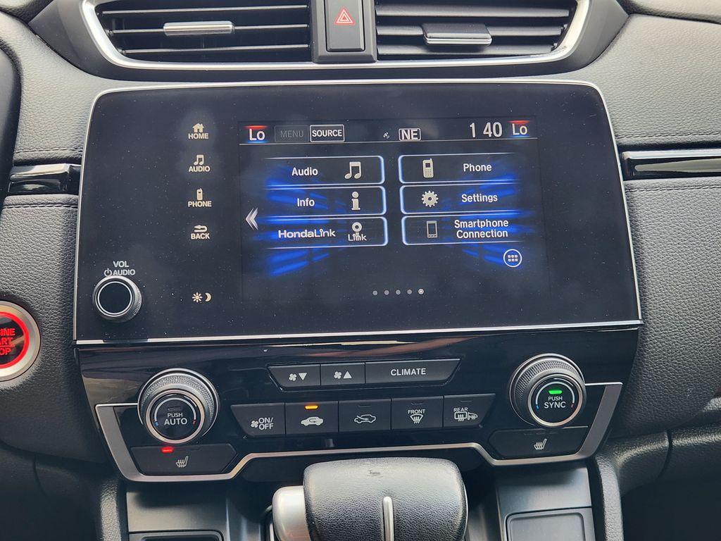 used 2019 Honda CR-V car, priced at $21,392