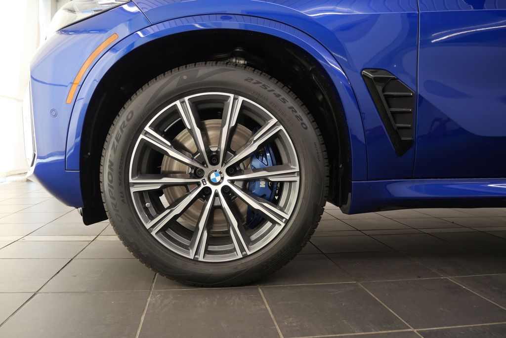 2025 BMW X5 M60i 3