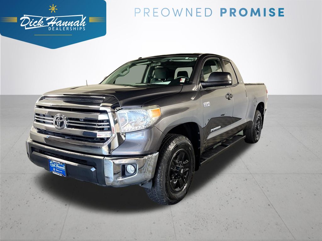 2017 Toyota Tundra SR5 Double Cab 5.7L