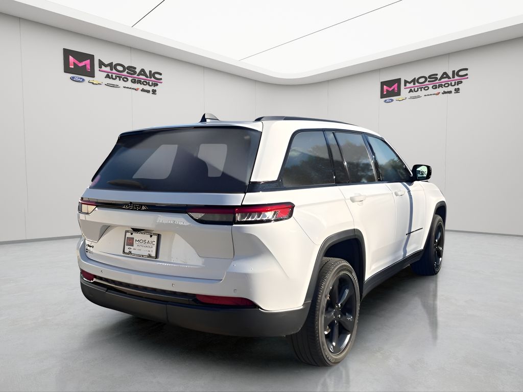 2024 Jeep Grand Cherokee