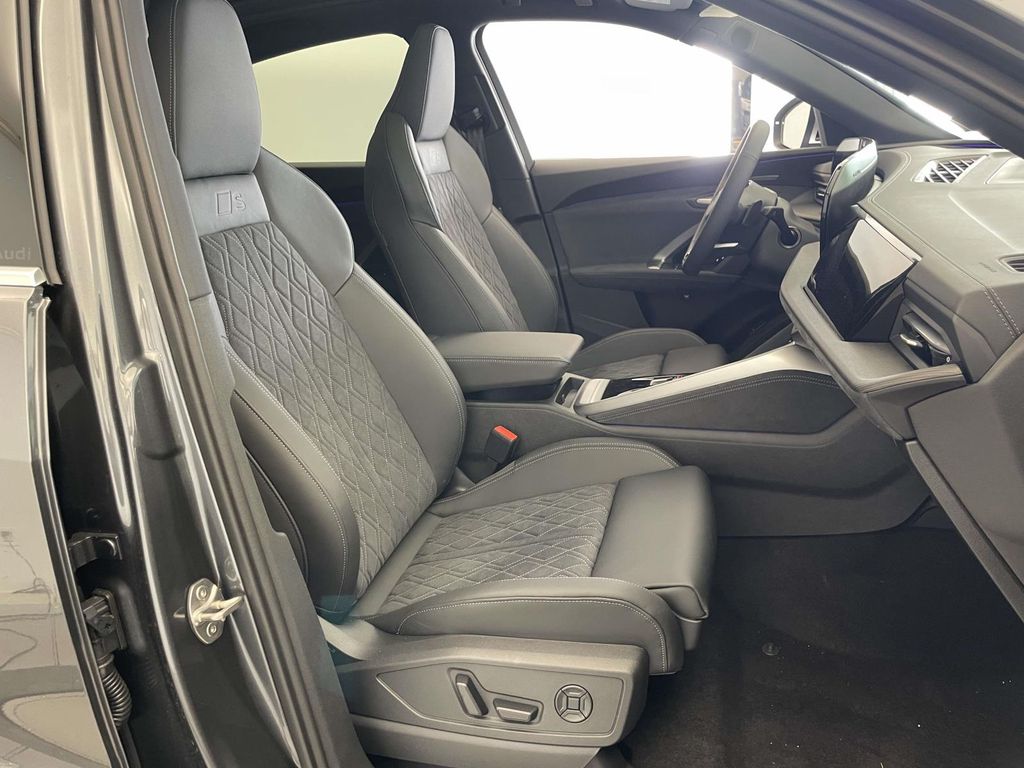 2026 Audi SQ5 Sportback Premium Plus Gray at Audi Porsche Sewickley