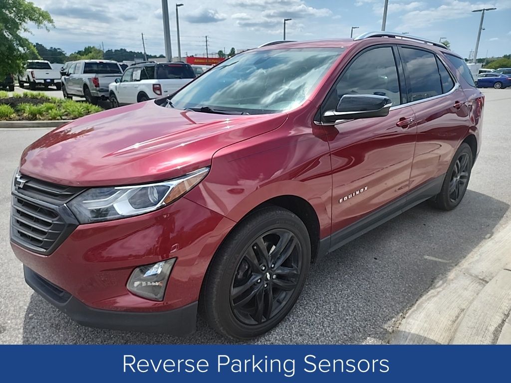 2020 Chevrolet Equinox LT