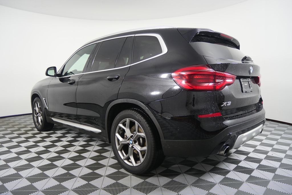 Thumbnail: 2021 BMW X3 - 5