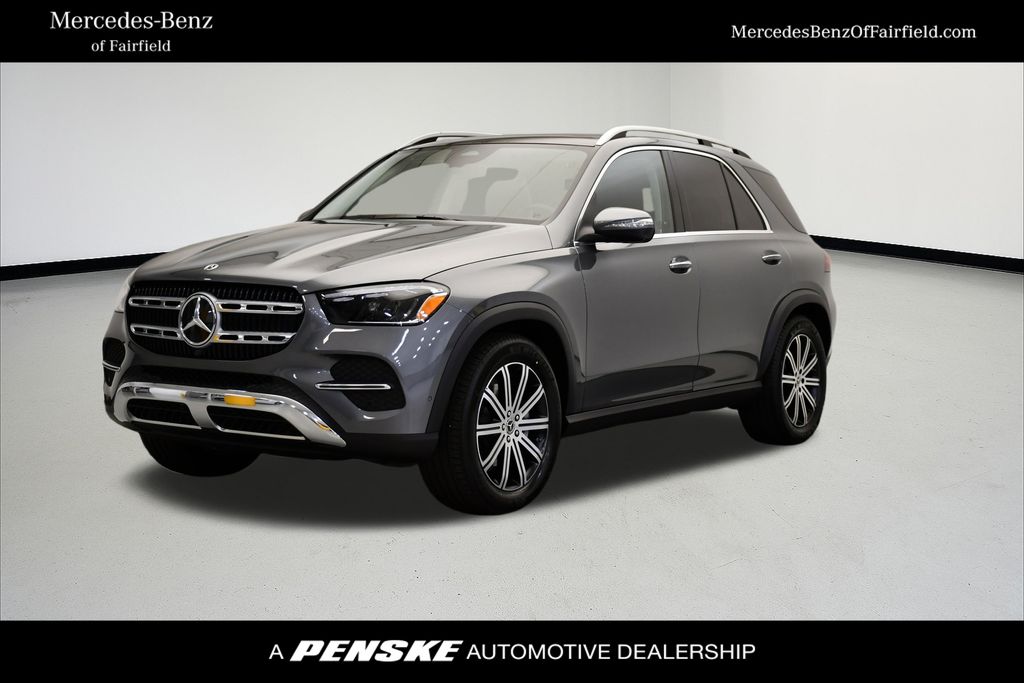Thumbnail: 2026 Mercedes-Benz GLE - 1