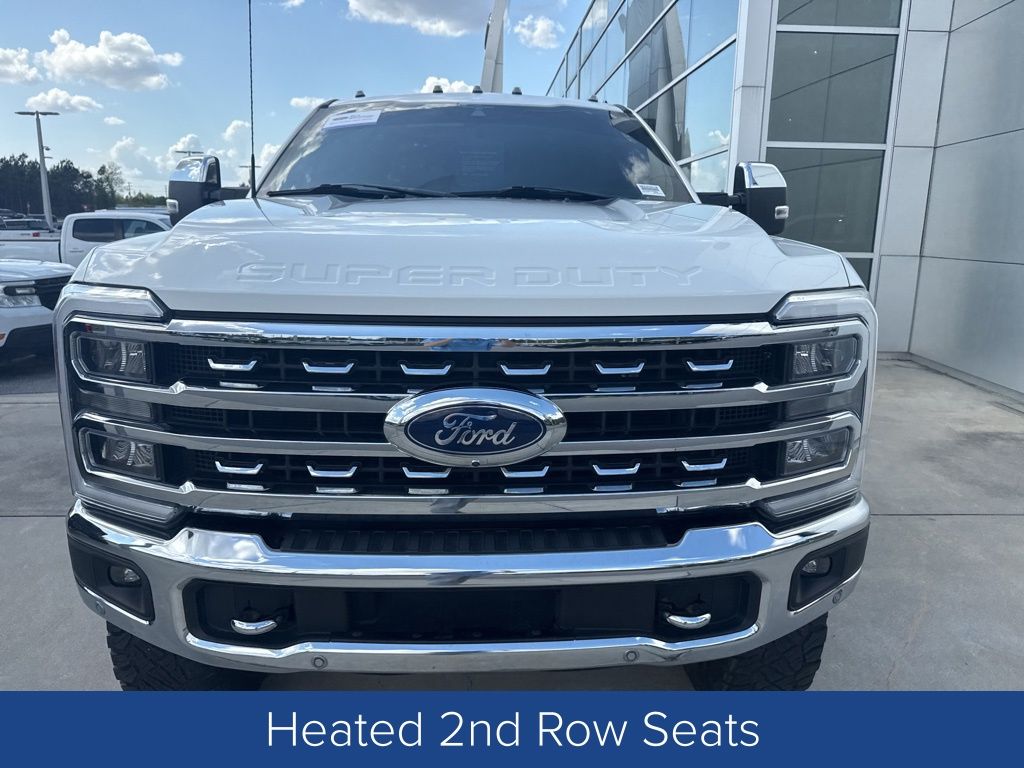 2023 Ford F-250 Super Duty LARIAT