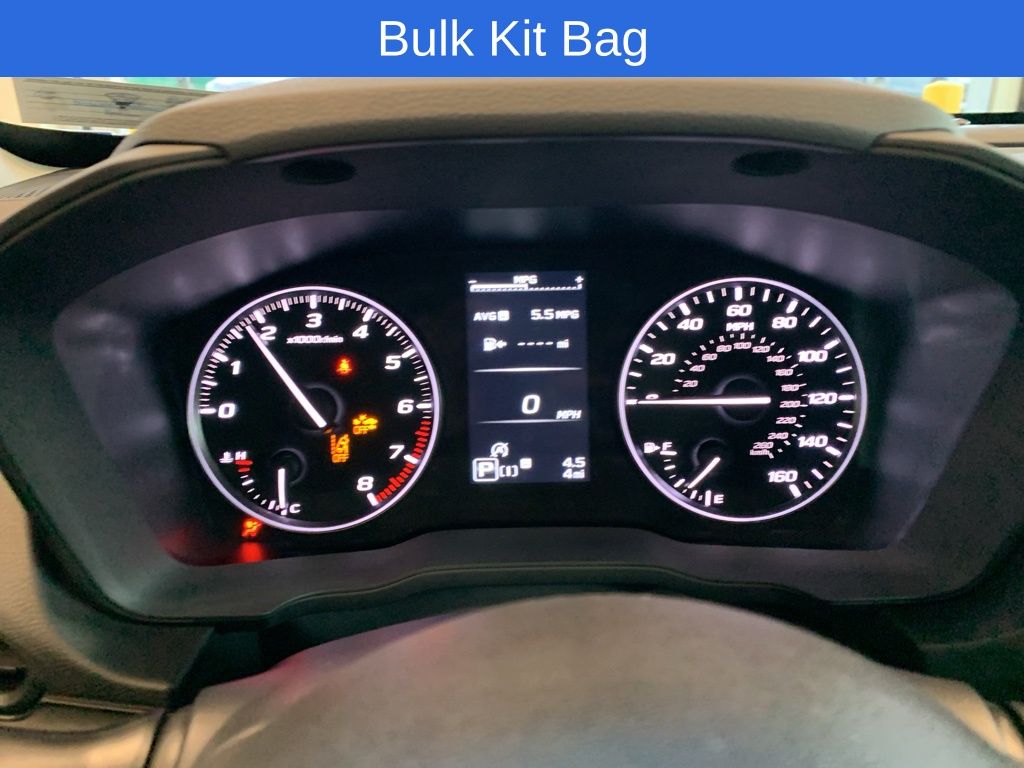 New 2026 Blue Subaru Sport image 6