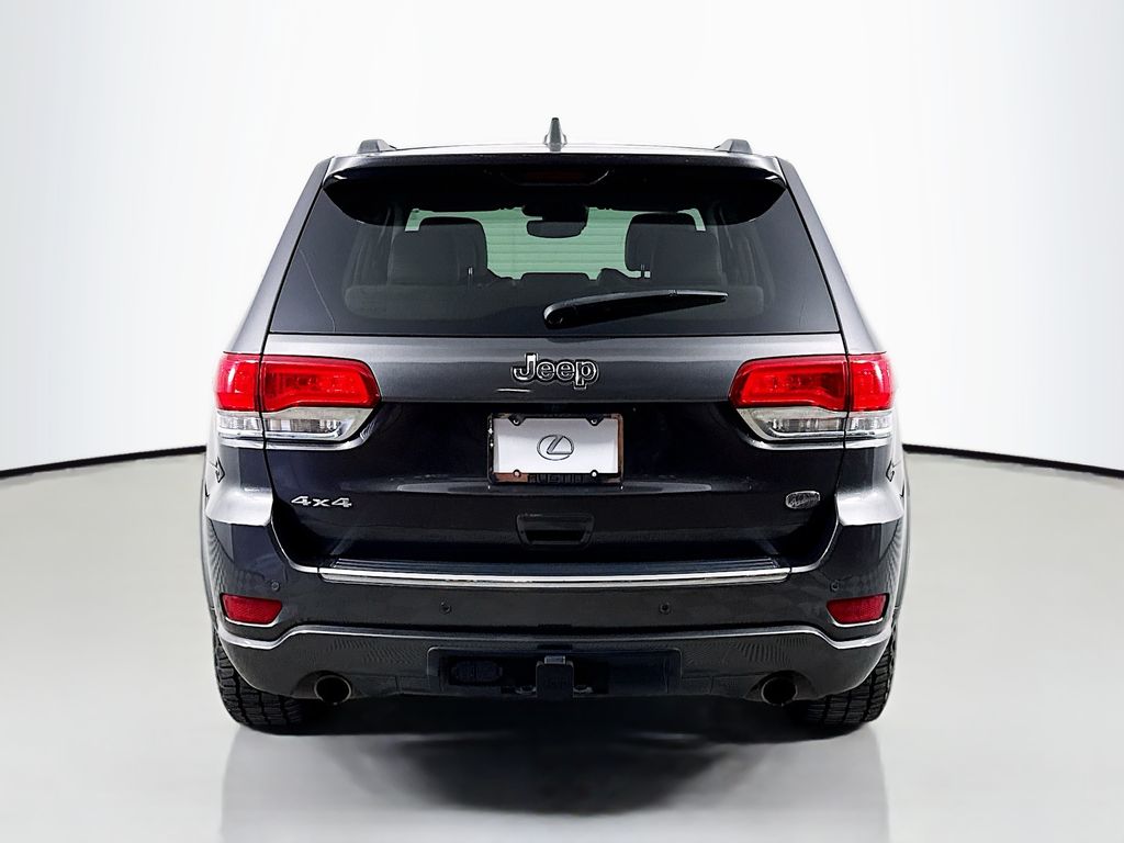 Thumbnail: 2020 Jeep Grand Cherokee - 6