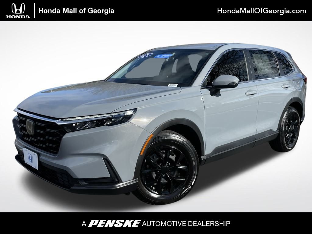 Thumbnail: 2025 Honda CR-V - 1