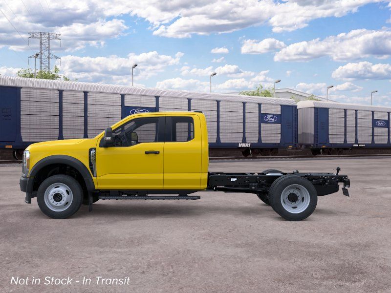 New 2026 Yellow Ford XL image 3