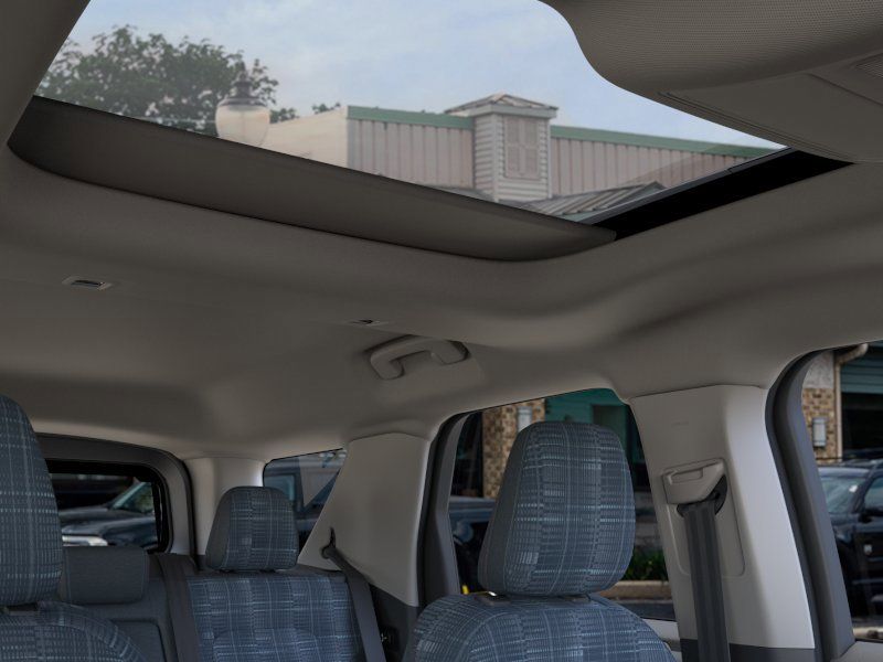 New 2026 Azure Gray Metallic Tri-Coat Ford Heritage image 22