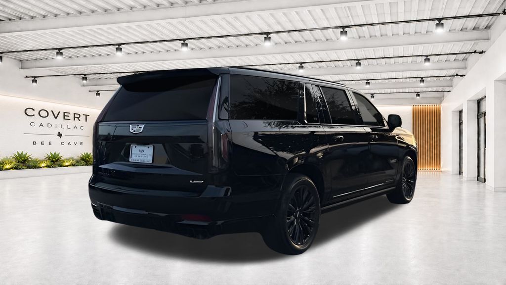 Used Car 2023 Cadillac Escalade Esv  V-series For Sale Under $100,000 In Austin, Texas