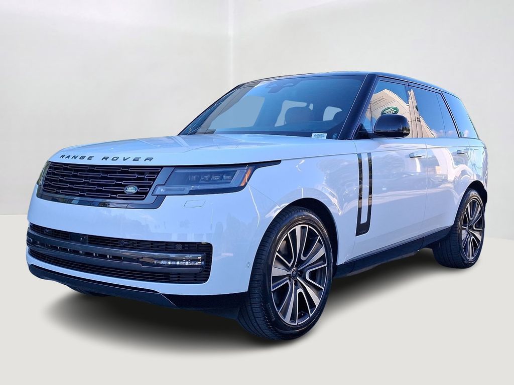 2025 Land Rover Range Rover Autobiography -
                Annapolis, MD