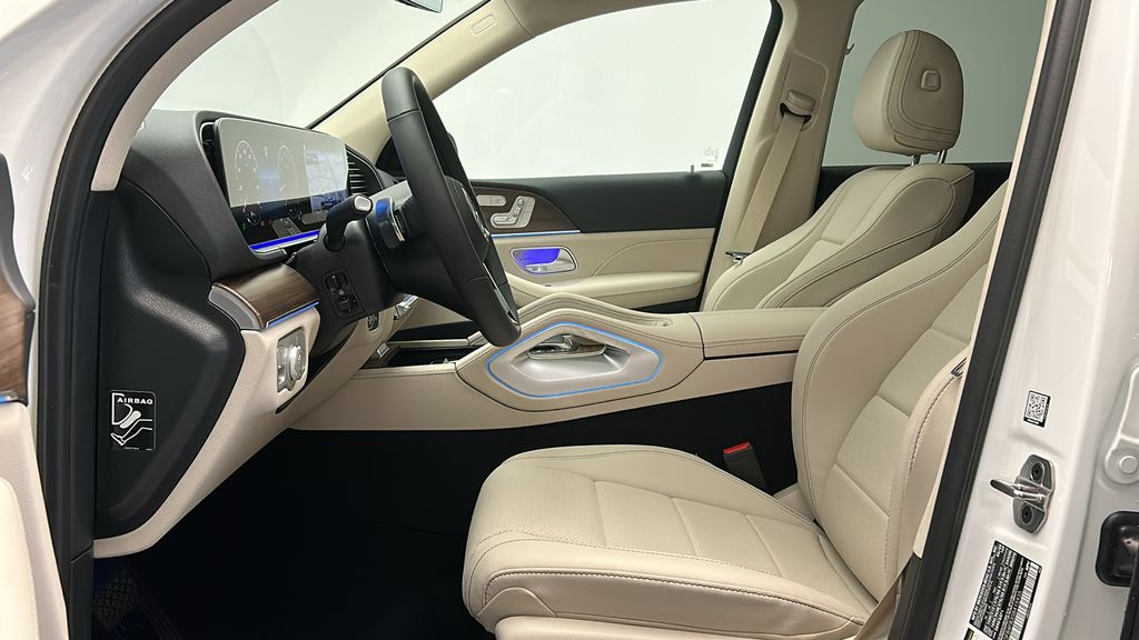 2025 Mercedes-Benz GLE 350 12