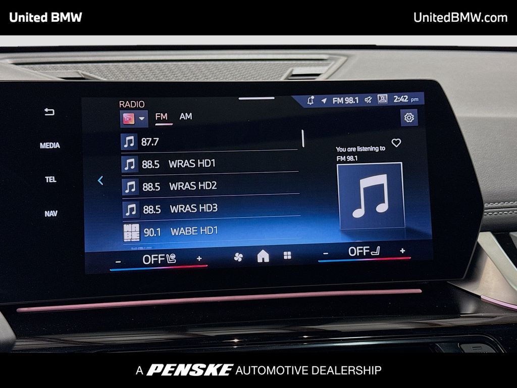 Thumbnail: 2025 BMW X1 - 8