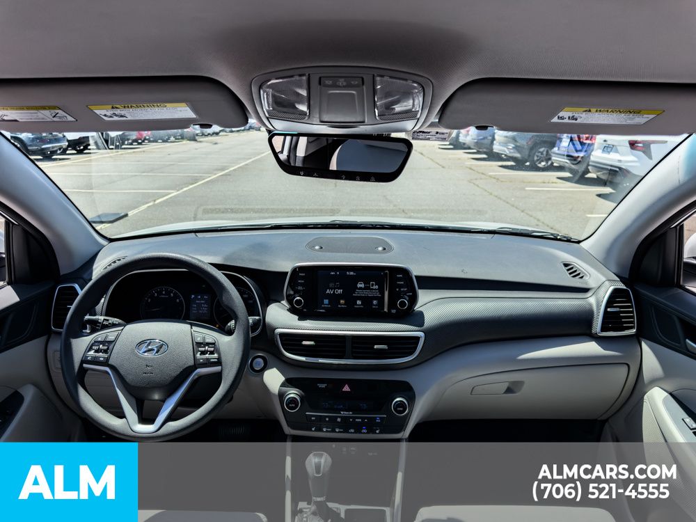 Used 2019 White Pearl Hyundai Sport image 27
